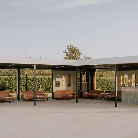 בית חווה Relais San Giorgio